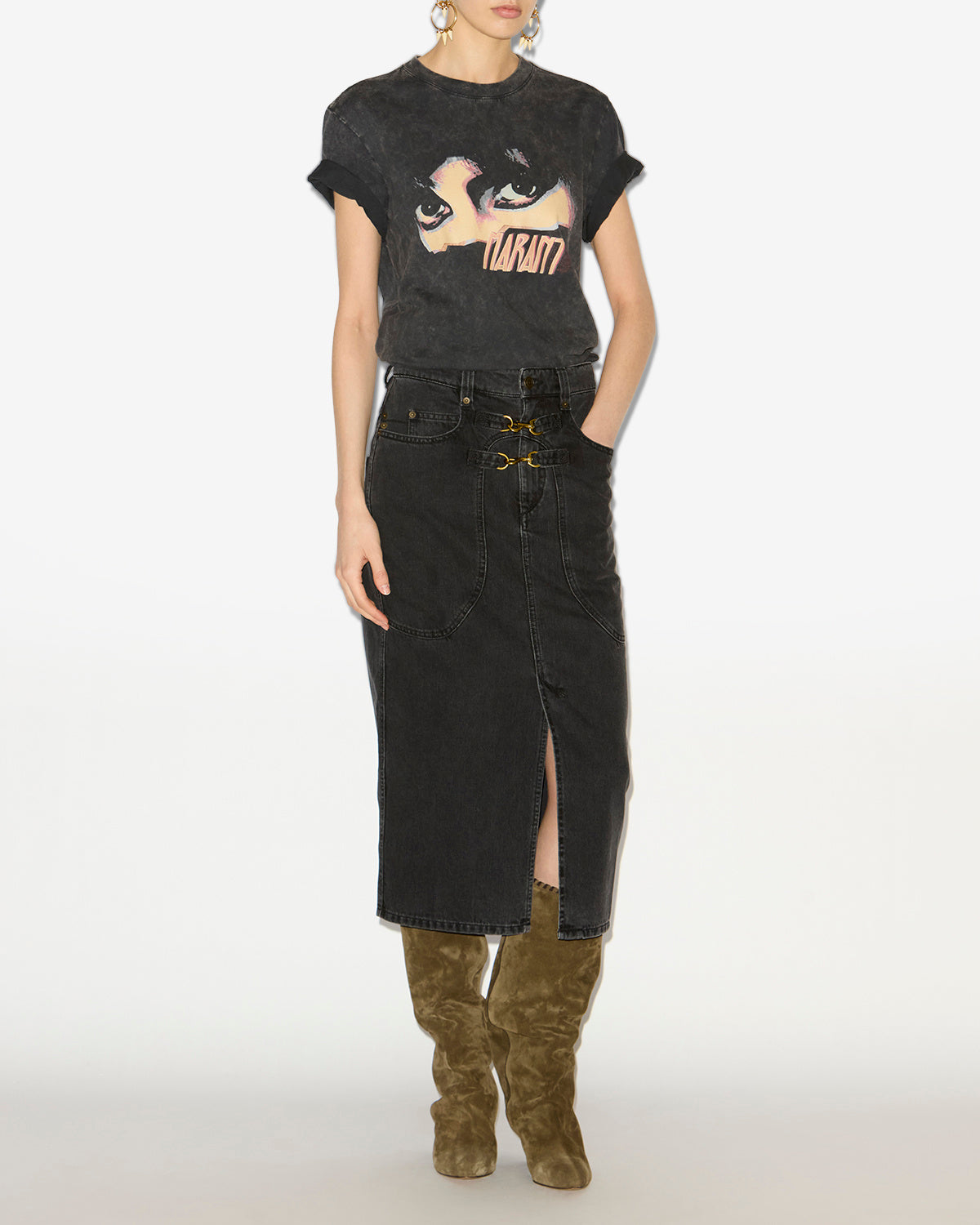 ZOELINE T-SHIRT