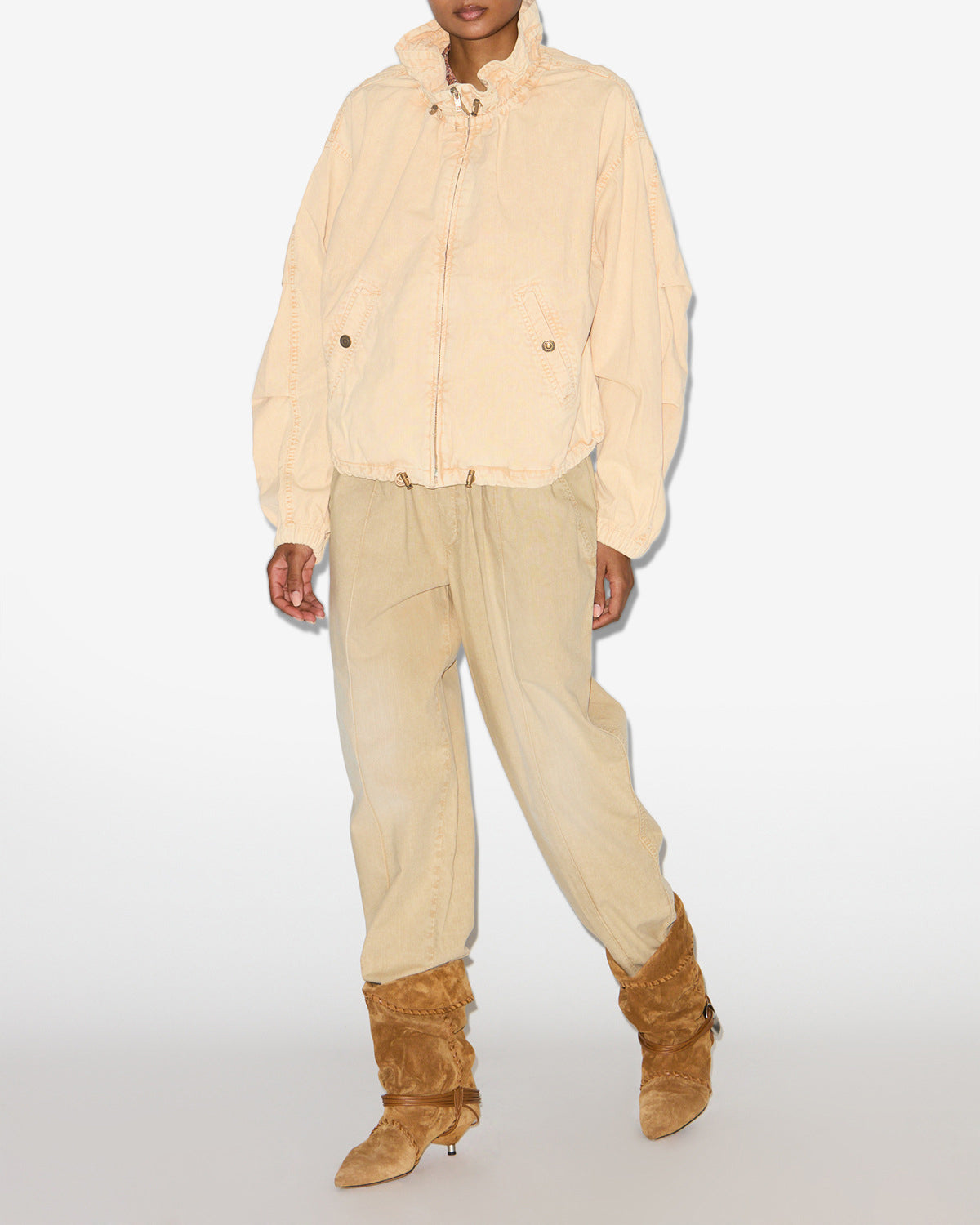 PLUME JACKET