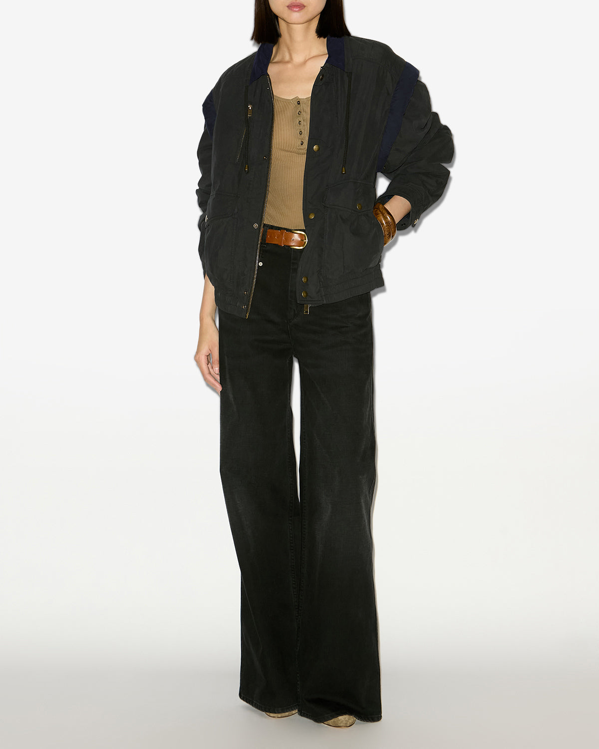DESHA JACKET