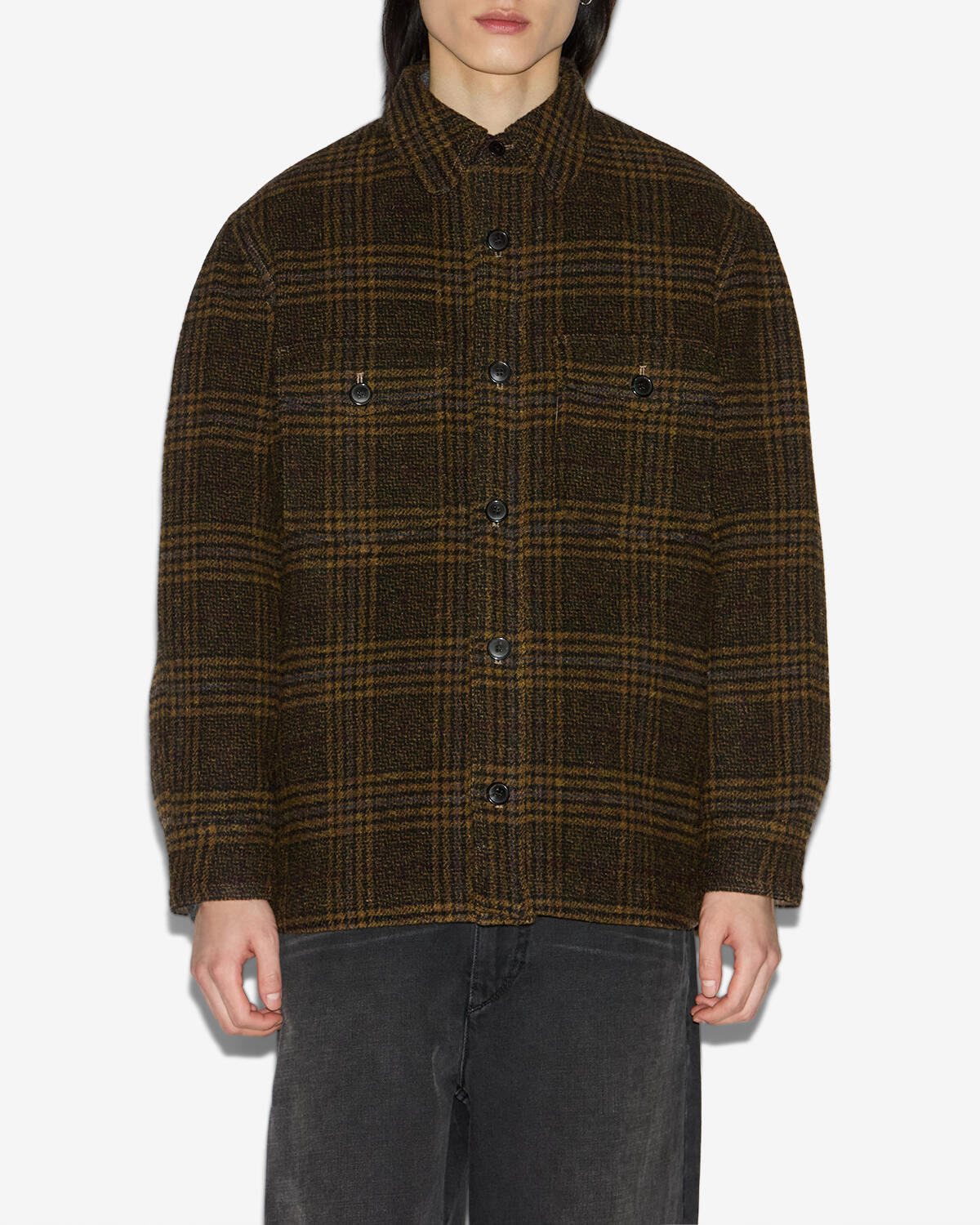 KERVEY JACKET