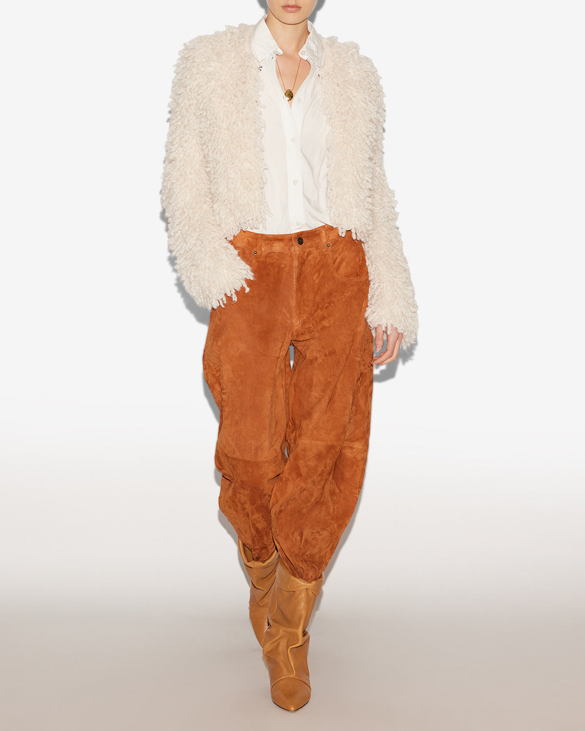 FEDRA JACKET