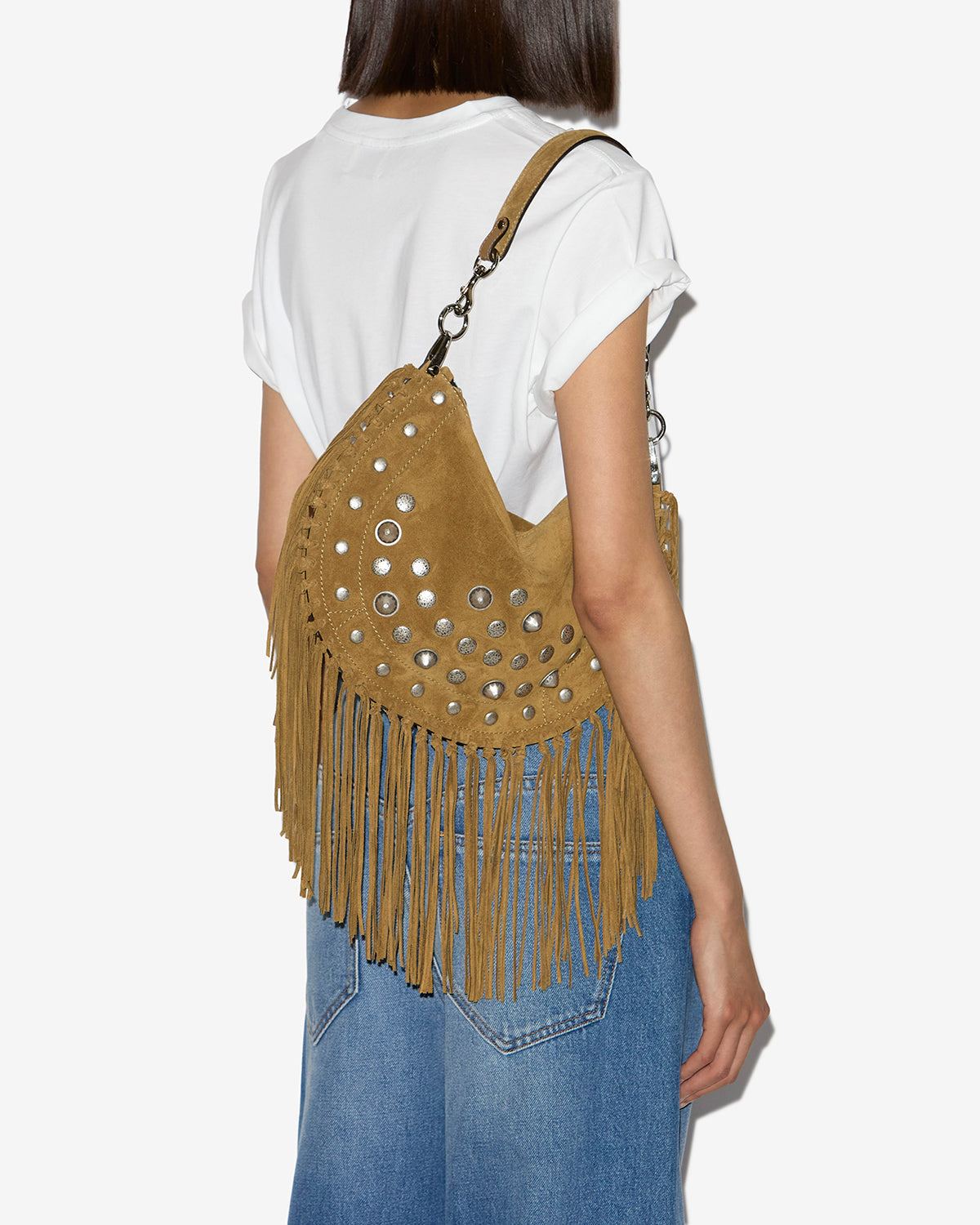 OSKAN SOFT ZIPPED BAG
