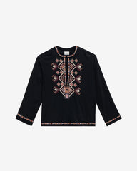 ZELIE BLOUSE