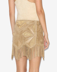 BILLIA SKIRT
