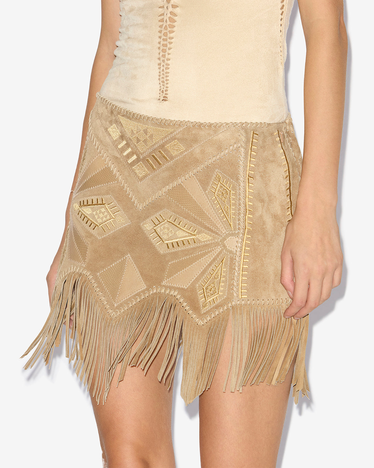 BILLIA SKIRT