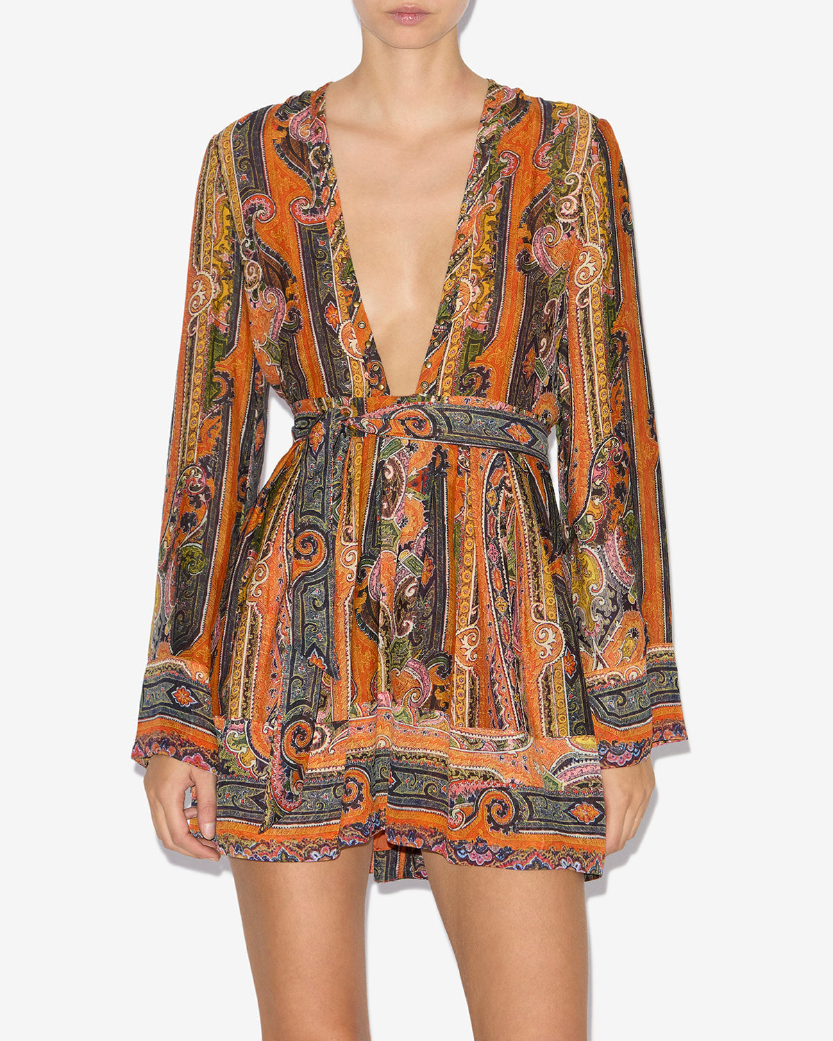 MORGANE DRESS