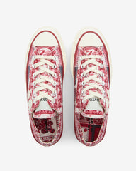 UNISEX CHUCK 70 Ox SNEAKERS