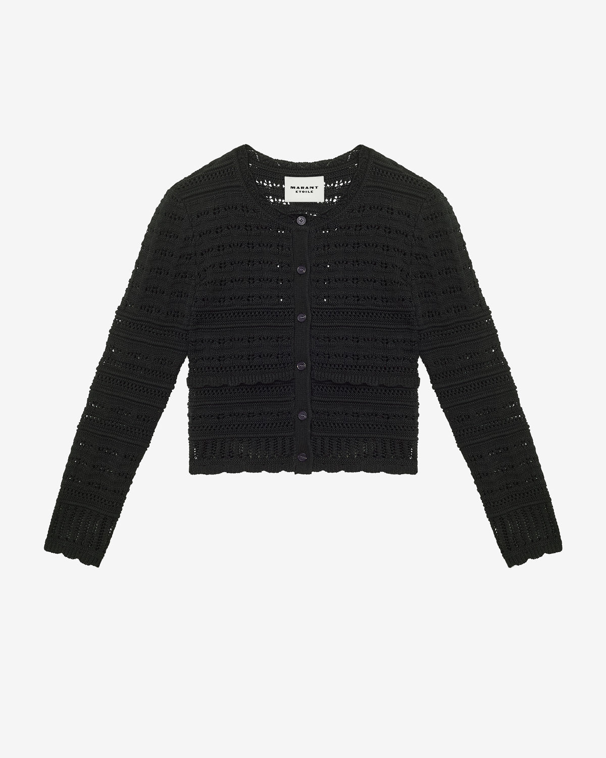 AJALINE CARDIGAN