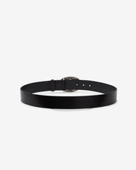 SQUARE BUCKLE BELT