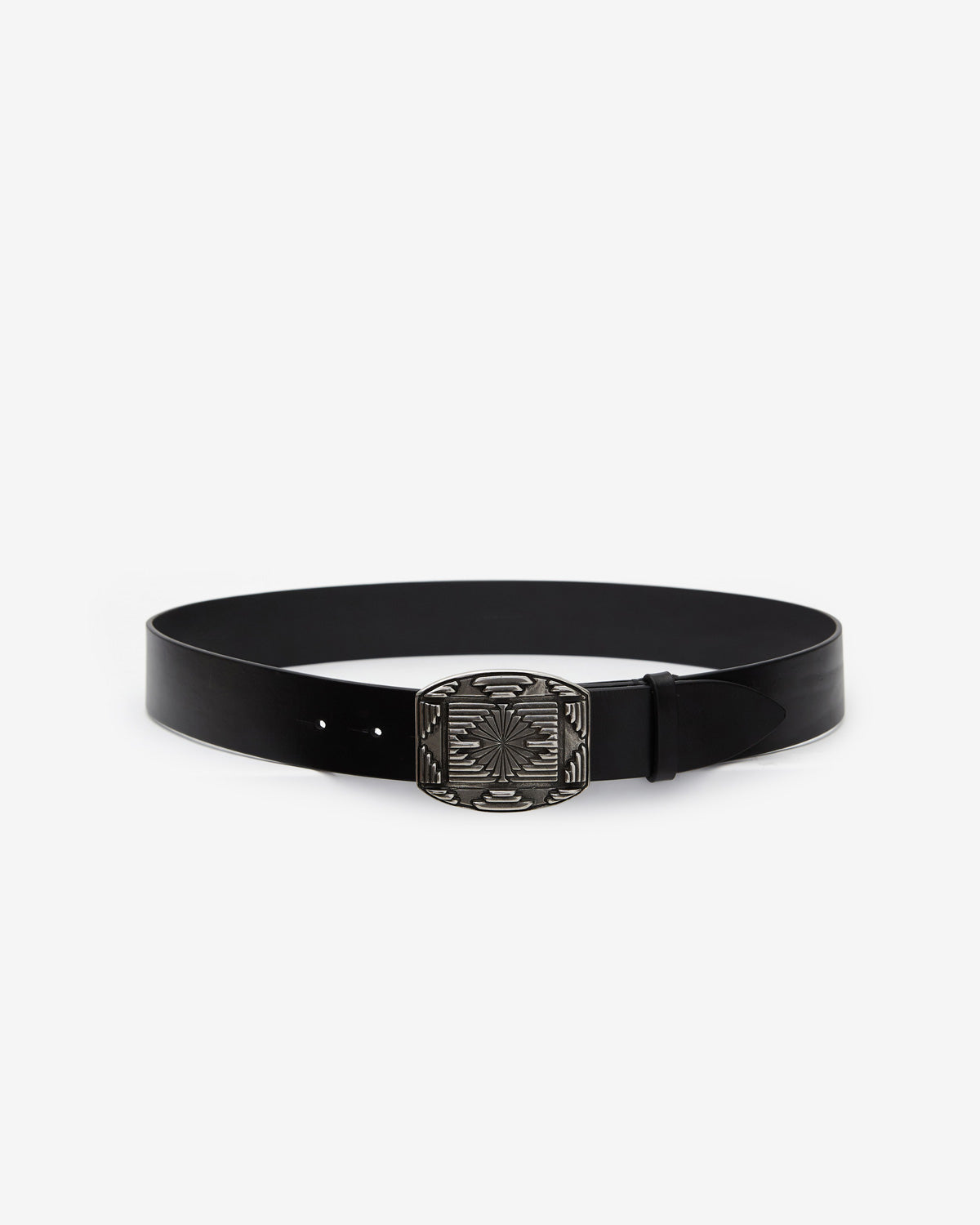 SQUARE BUCKLE BELT