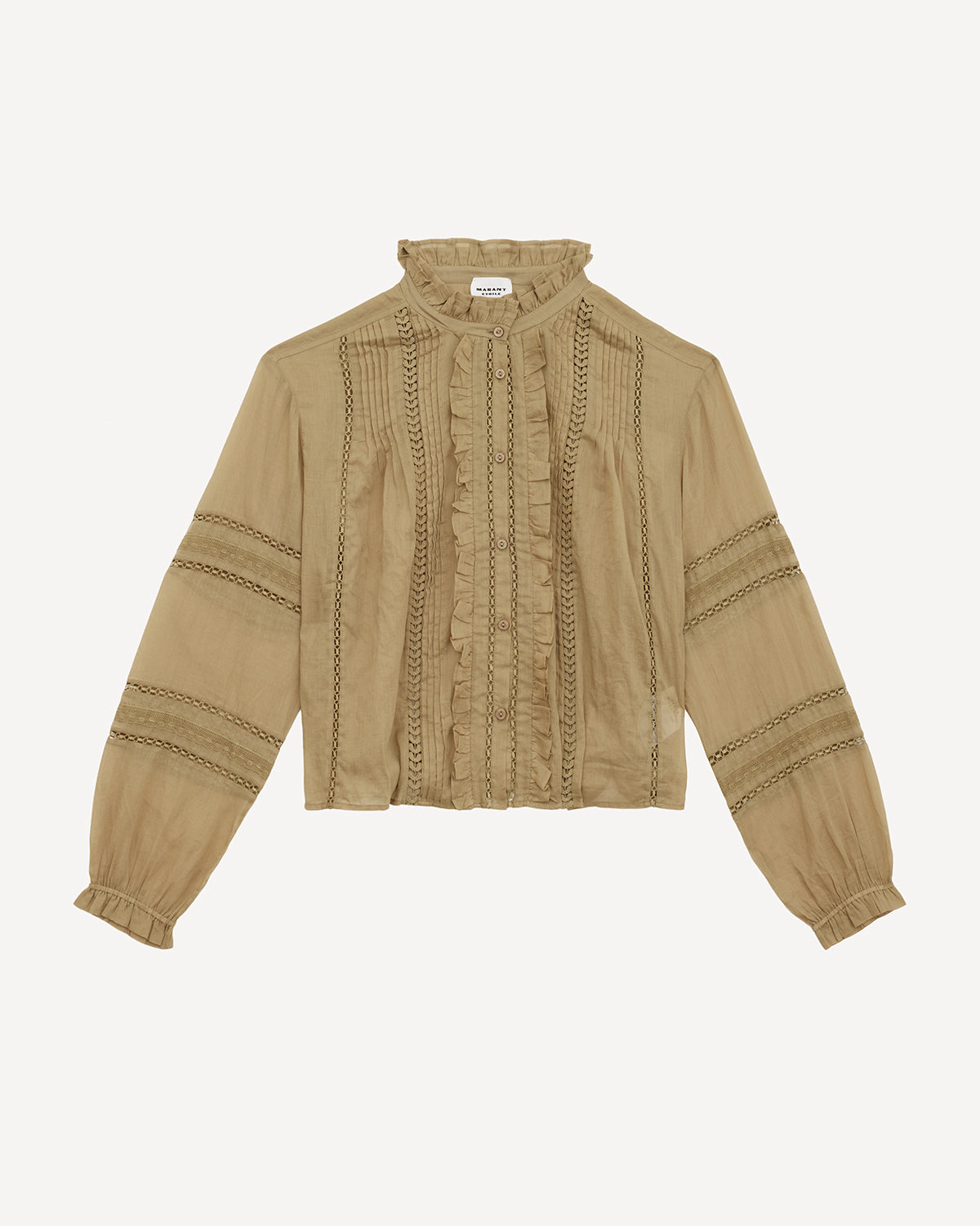 VALDA SHIRT