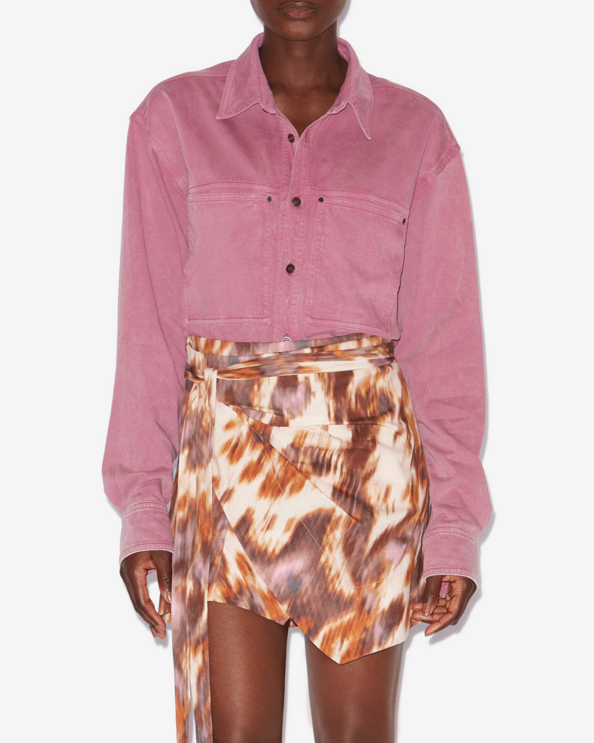 RAQUEL SHIRT