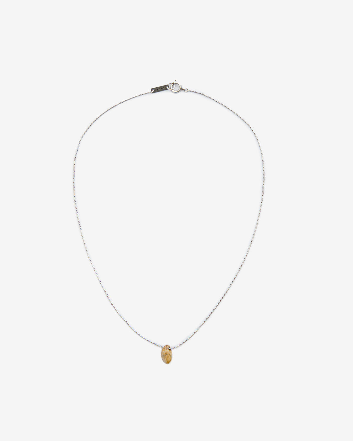 ROCK MAN NECKLACE