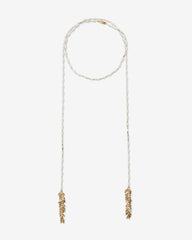 ZALTANA SCARF NECKLACE