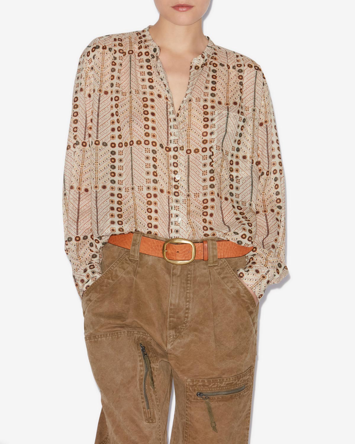 MEXIKA BLOUSE