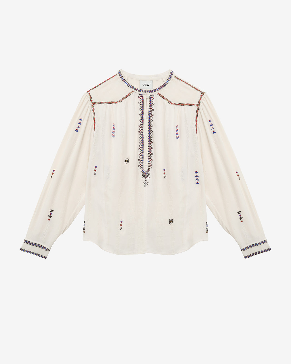 PELSON BLOUSE