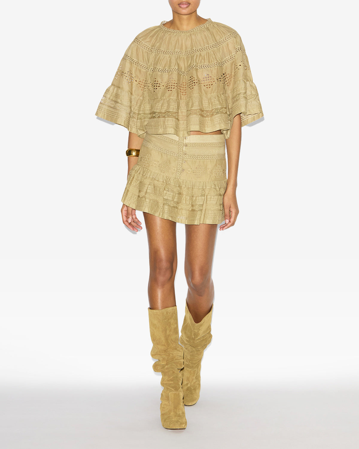 DARINE SKIRT