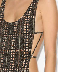 TENISIA SWIMSUIT