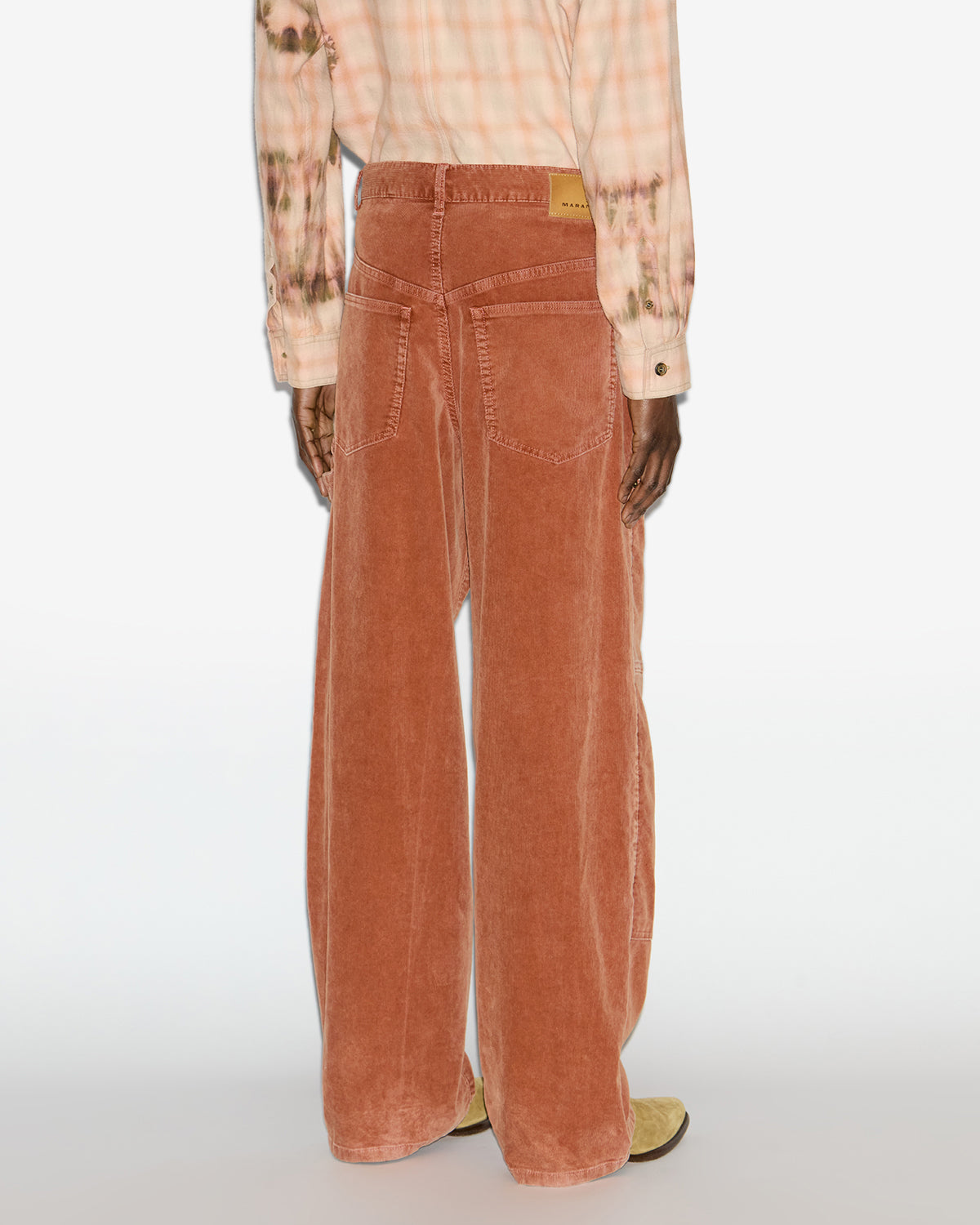 LORSON PANTS