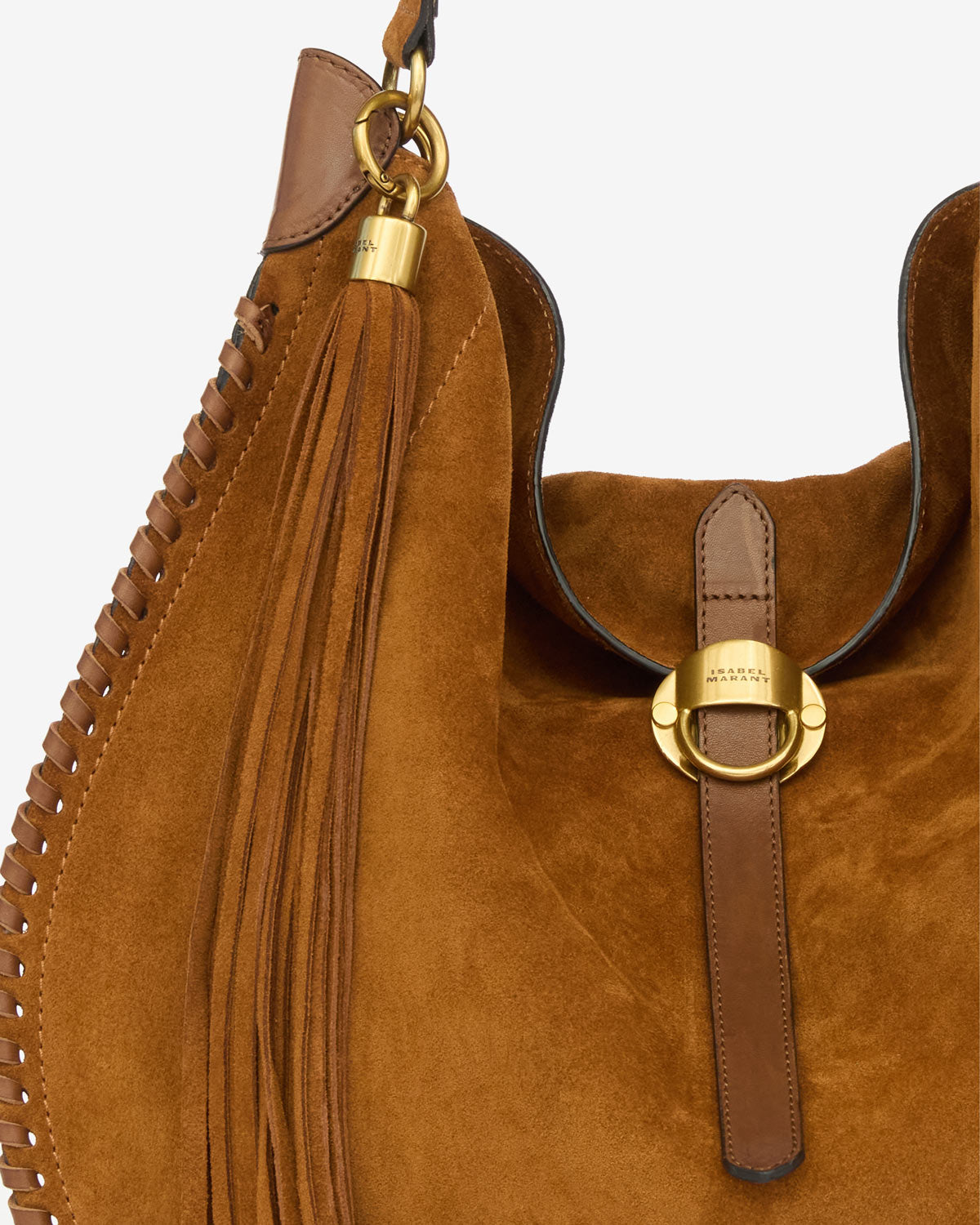 OSKAN HOBO FOLK BAG