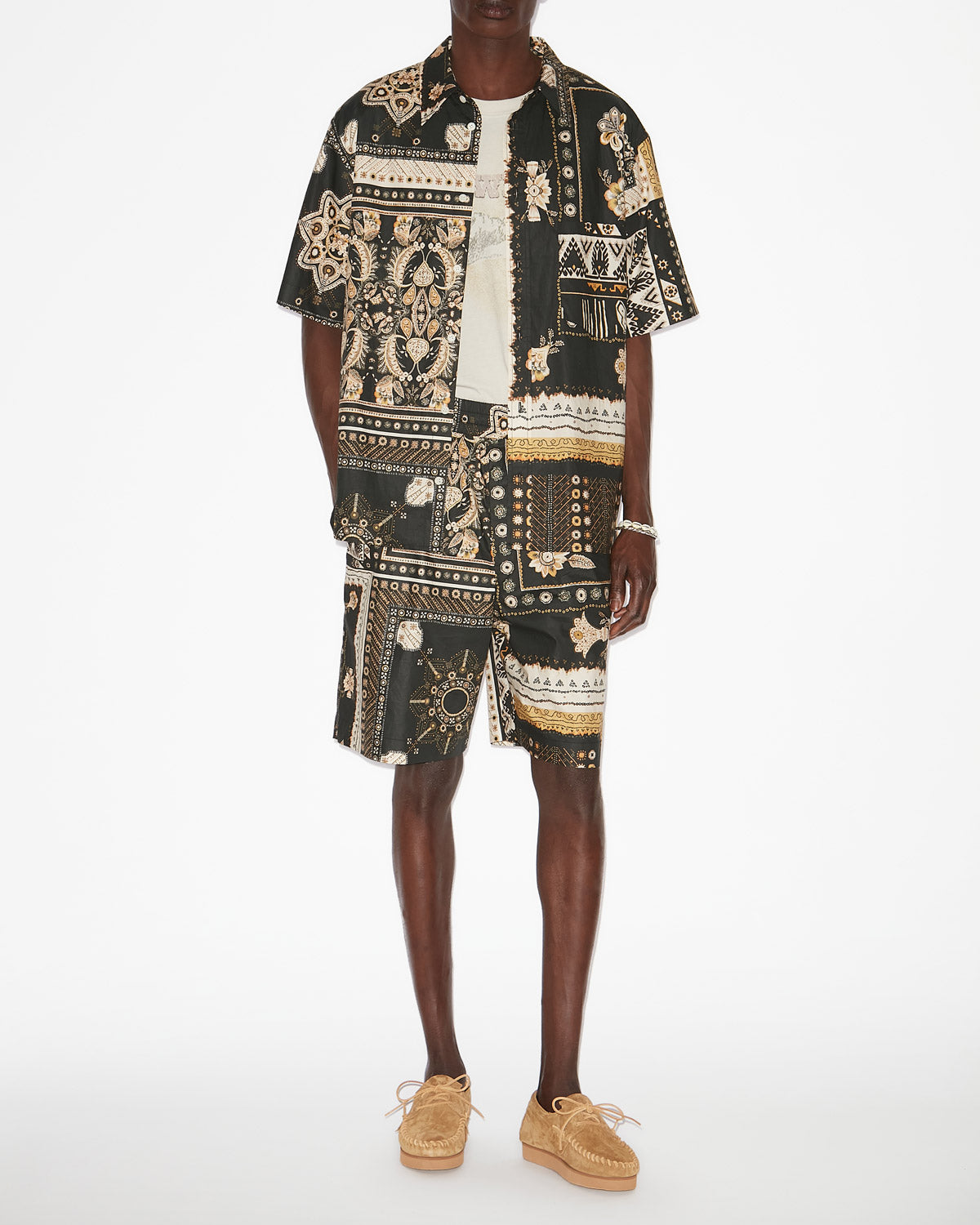 GREGORIAN SHORTS
