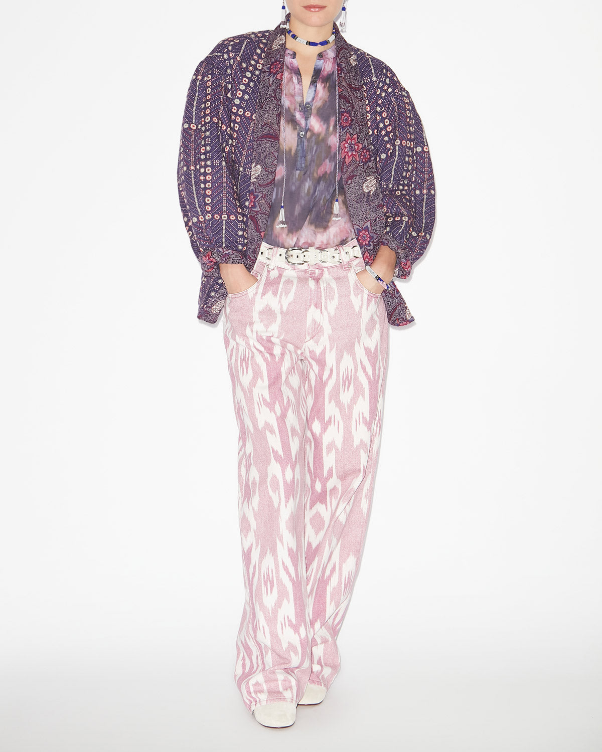 CHANCEL JACKET